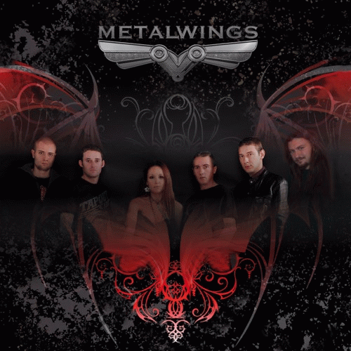 Metalwings : Crying of the Sun Metalwings : Crying of the Sun